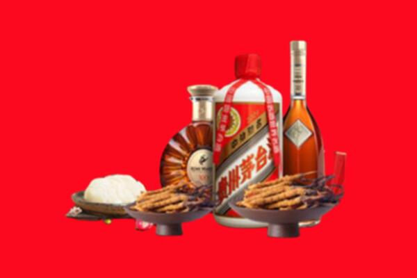 东莞市高埗镇名酒周边回收